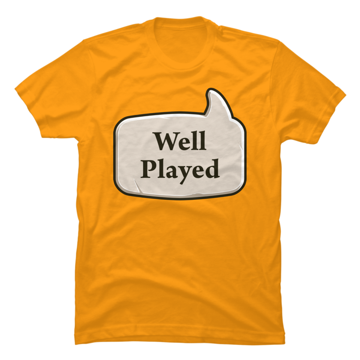 hearthstone well played shirt